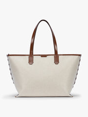 Colette 15" Laptop Tote in Canvas