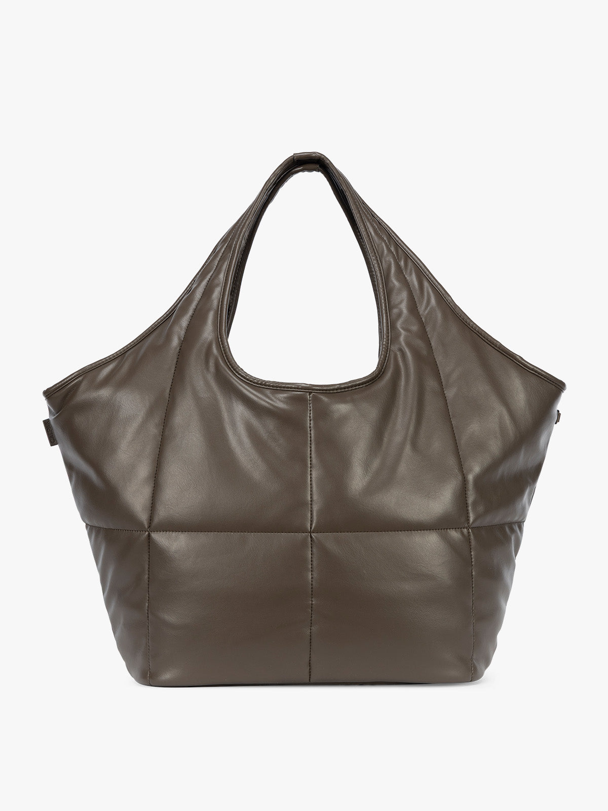 Luka Everything Laptop Tote Bag in Vegan Leather