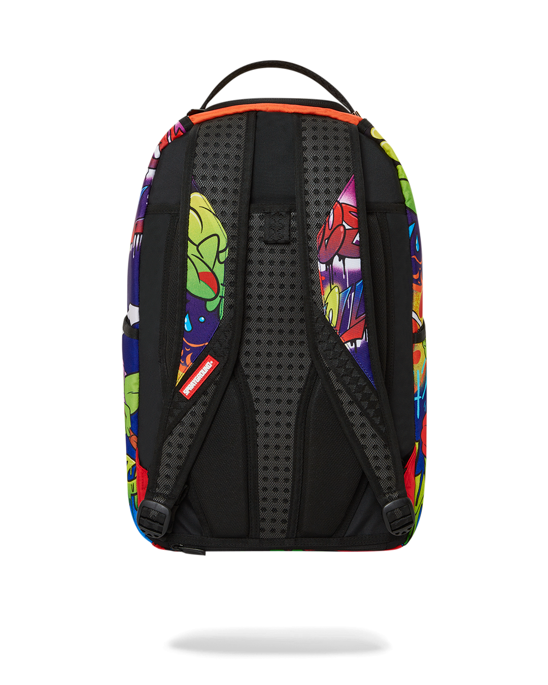 TEENAGE MUTANT NINJA TURTLES ATTACK MODE BACKPACK