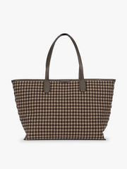 Colette 15" Laptop Tote in Brushed Flannel