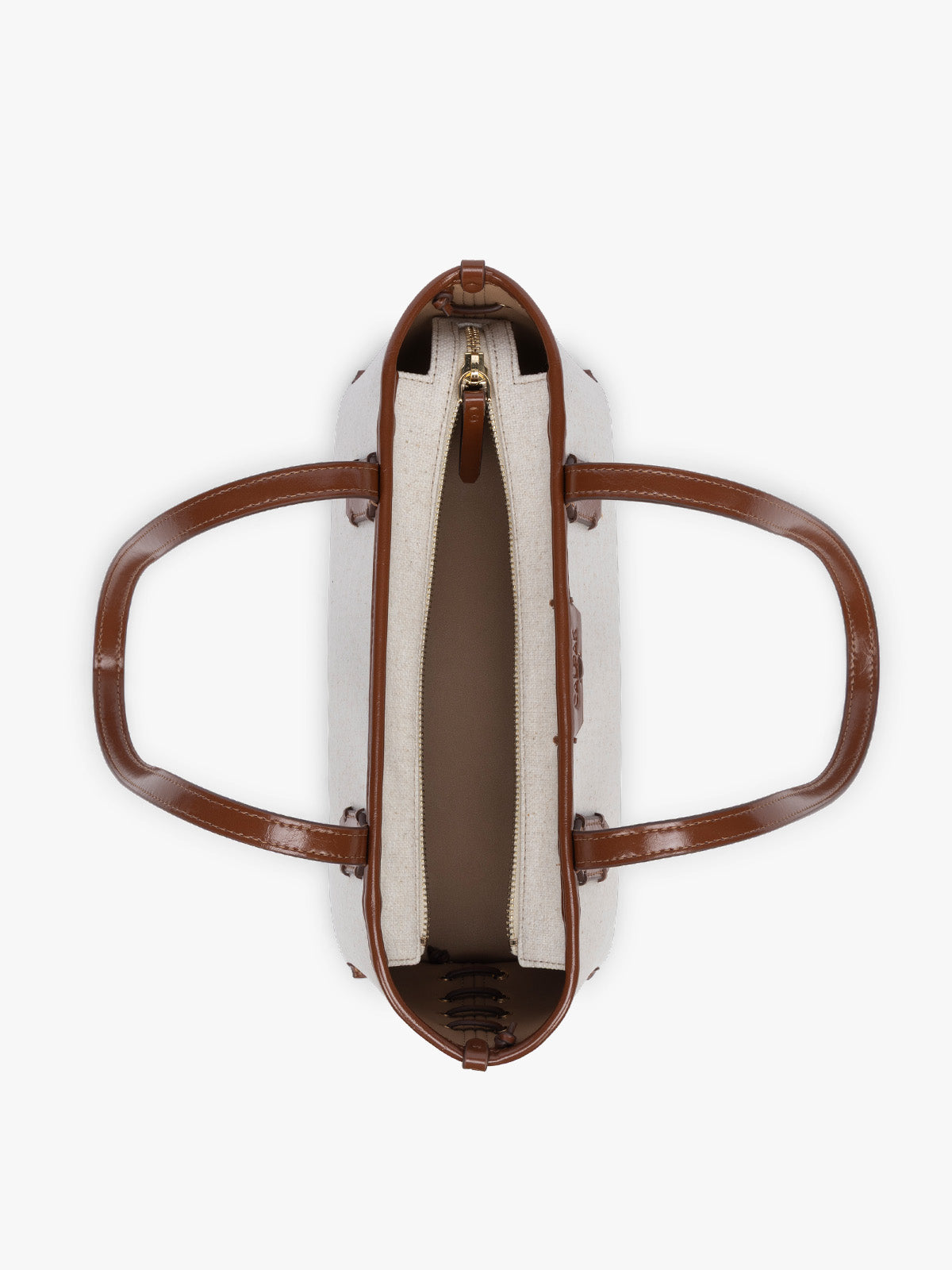 Colette Shoulder Tote in Canvas