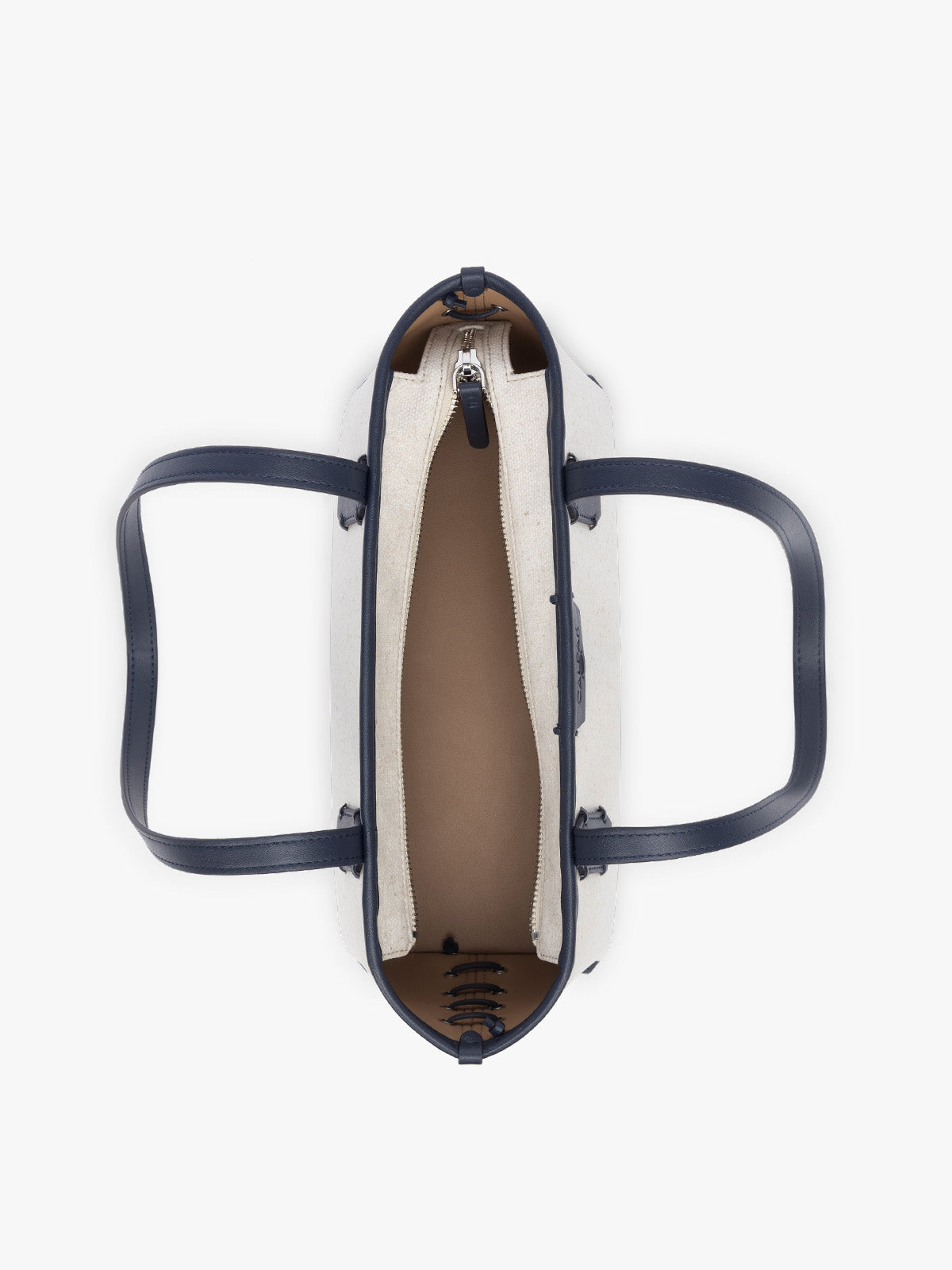 Colette Shoulder Tote in Canvas