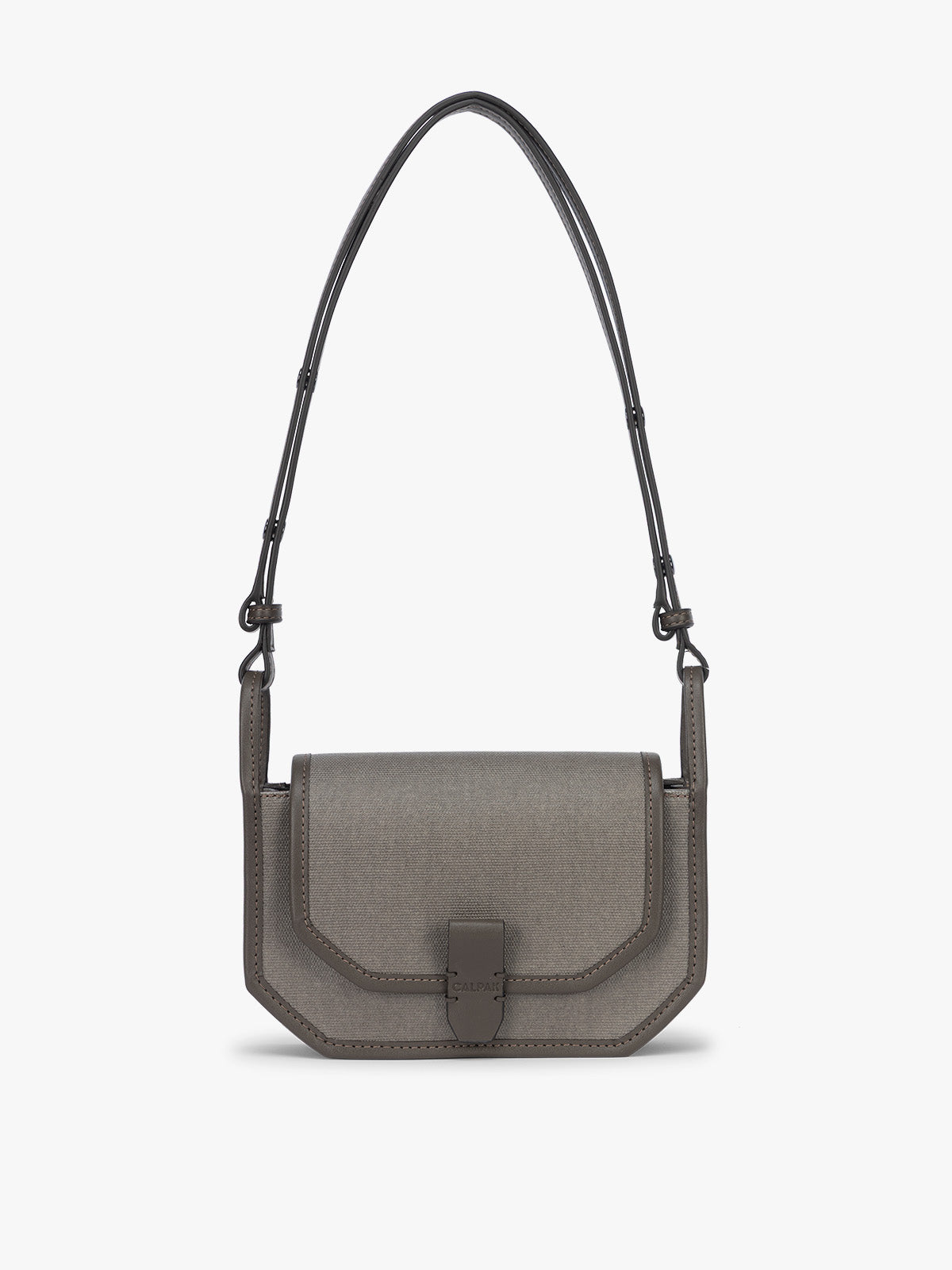 Colette Crossbody Wallet Bag in Canvas