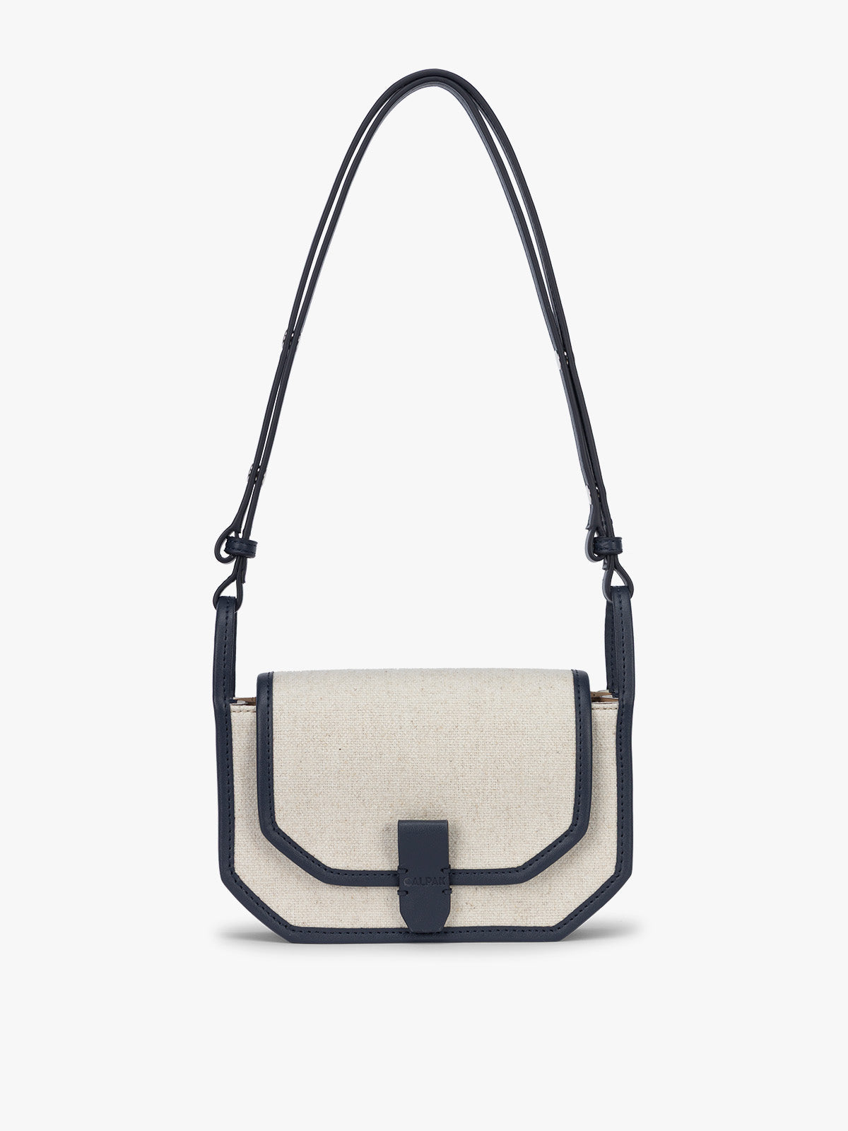 Colette Crossbody Wallet Bag in Canvas